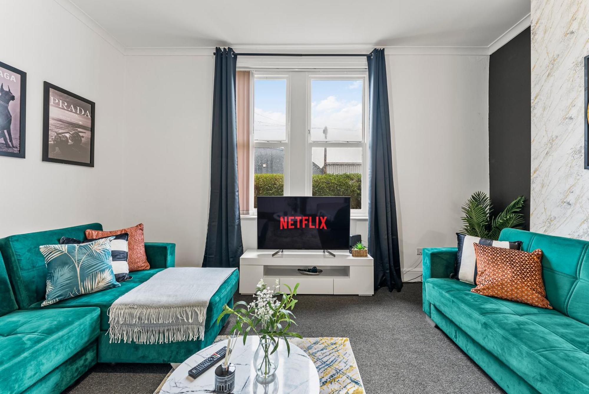 20 Percent Off! Stylish Sheffield Abode Sleeps 12 Apartamento Exterior foto