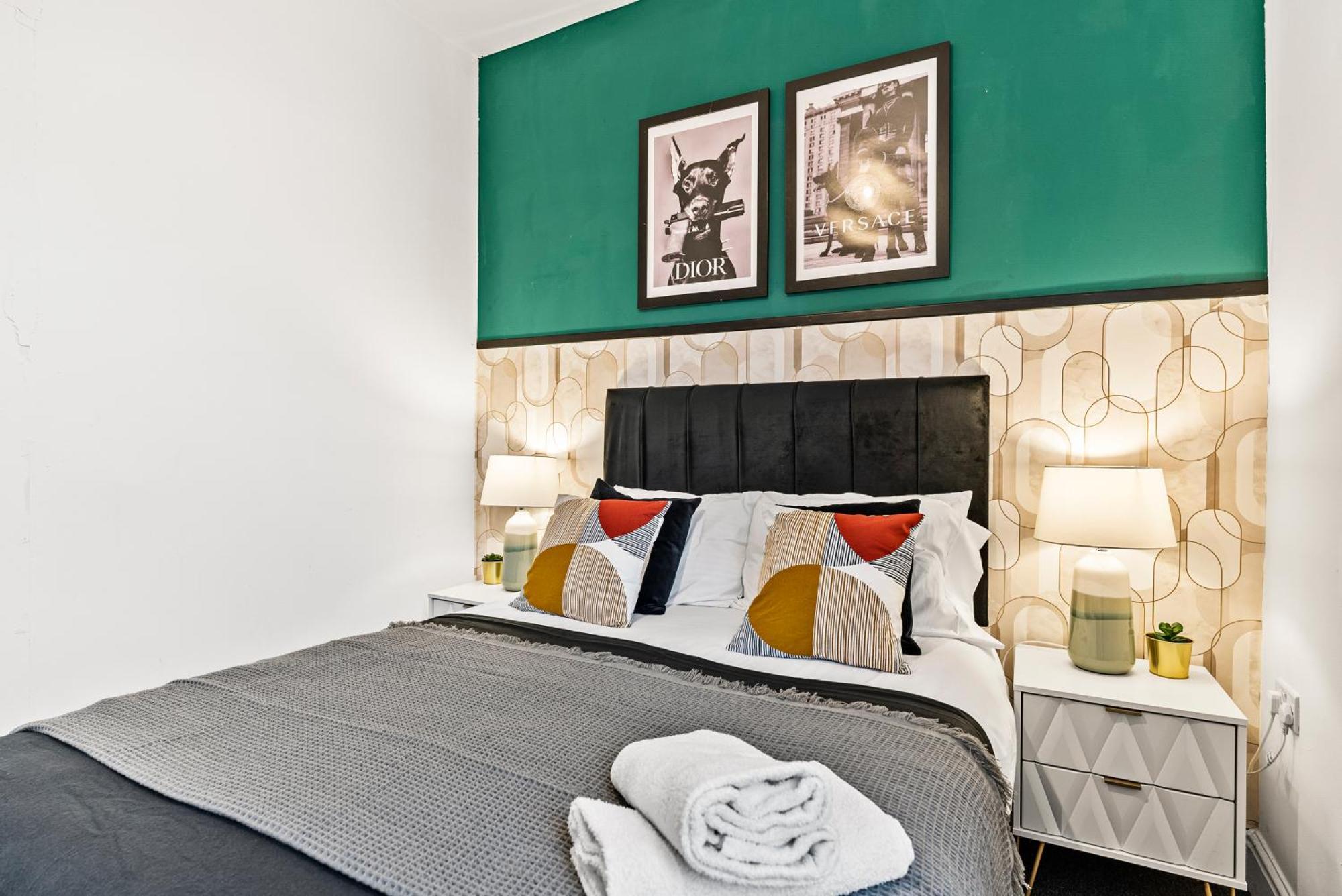 20 Percent Off! Stylish Sheffield Abode Sleeps 12 Apartamento Exterior foto