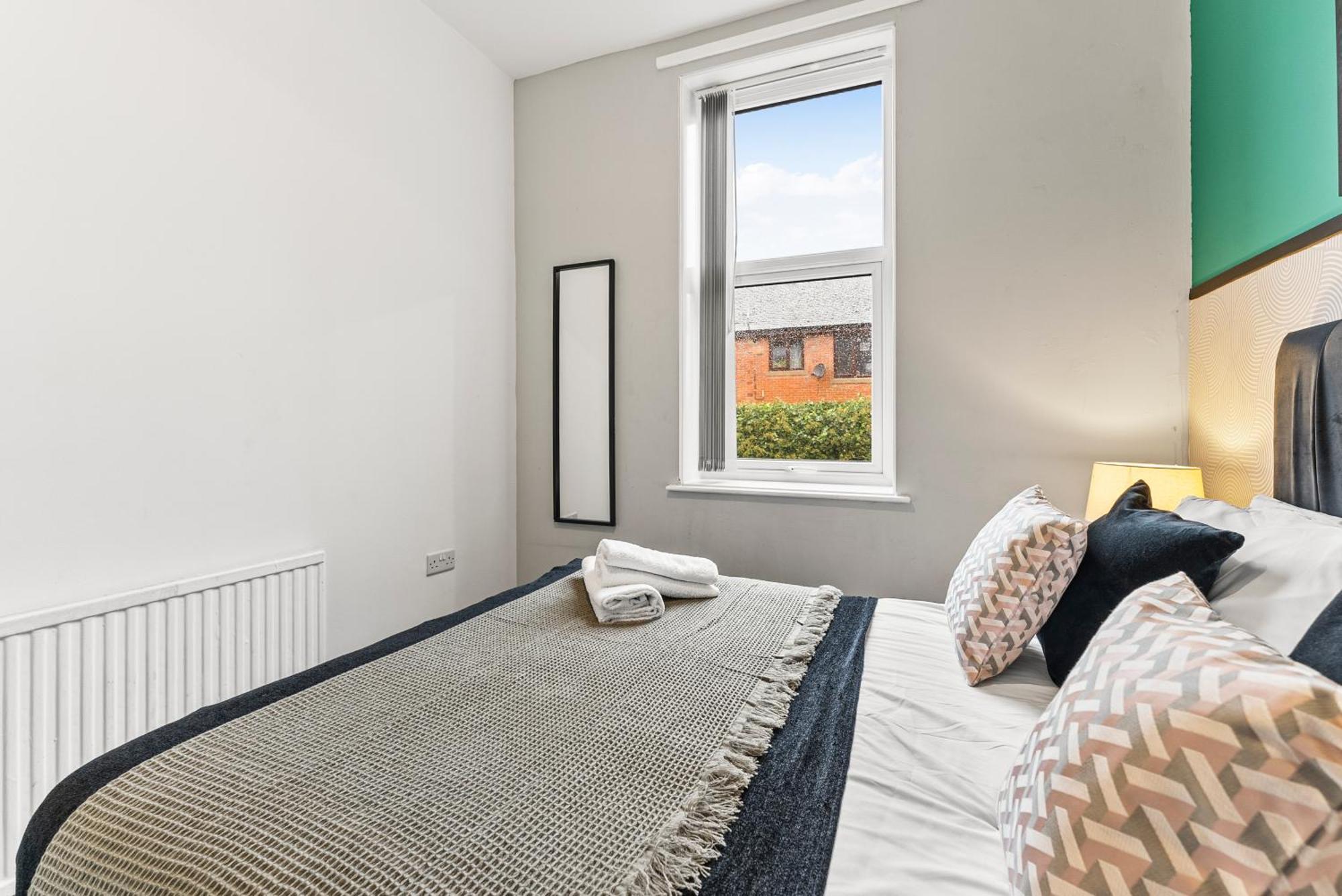 20 Percent Off! Stylish Sheffield Abode Sleeps 12 Apartamento Exterior foto