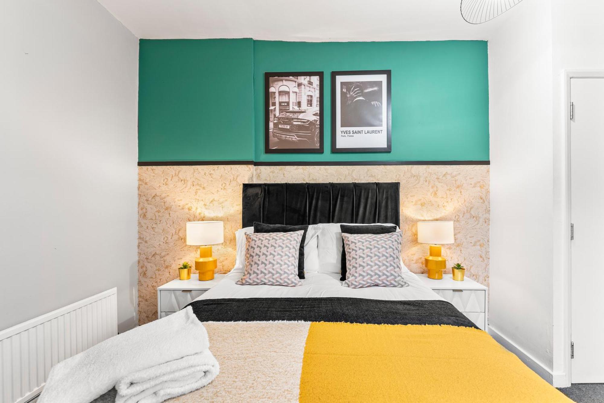 20 Percent Off! Stylish Sheffield Abode Sleeps 12 Apartamento Exterior foto