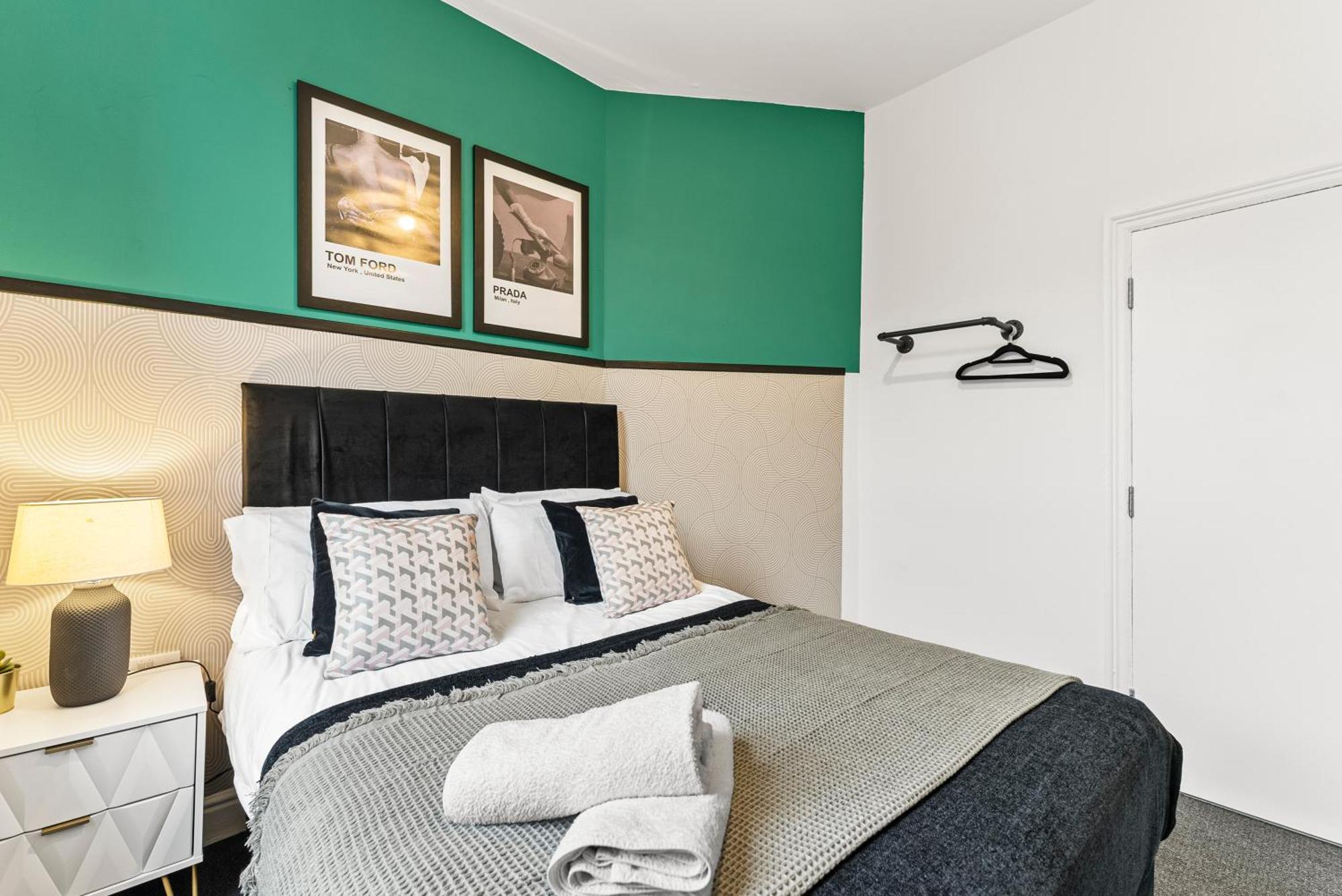 20 Percent Off! Stylish Sheffield Abode Sleeps 12 Apartamento Exterior foto