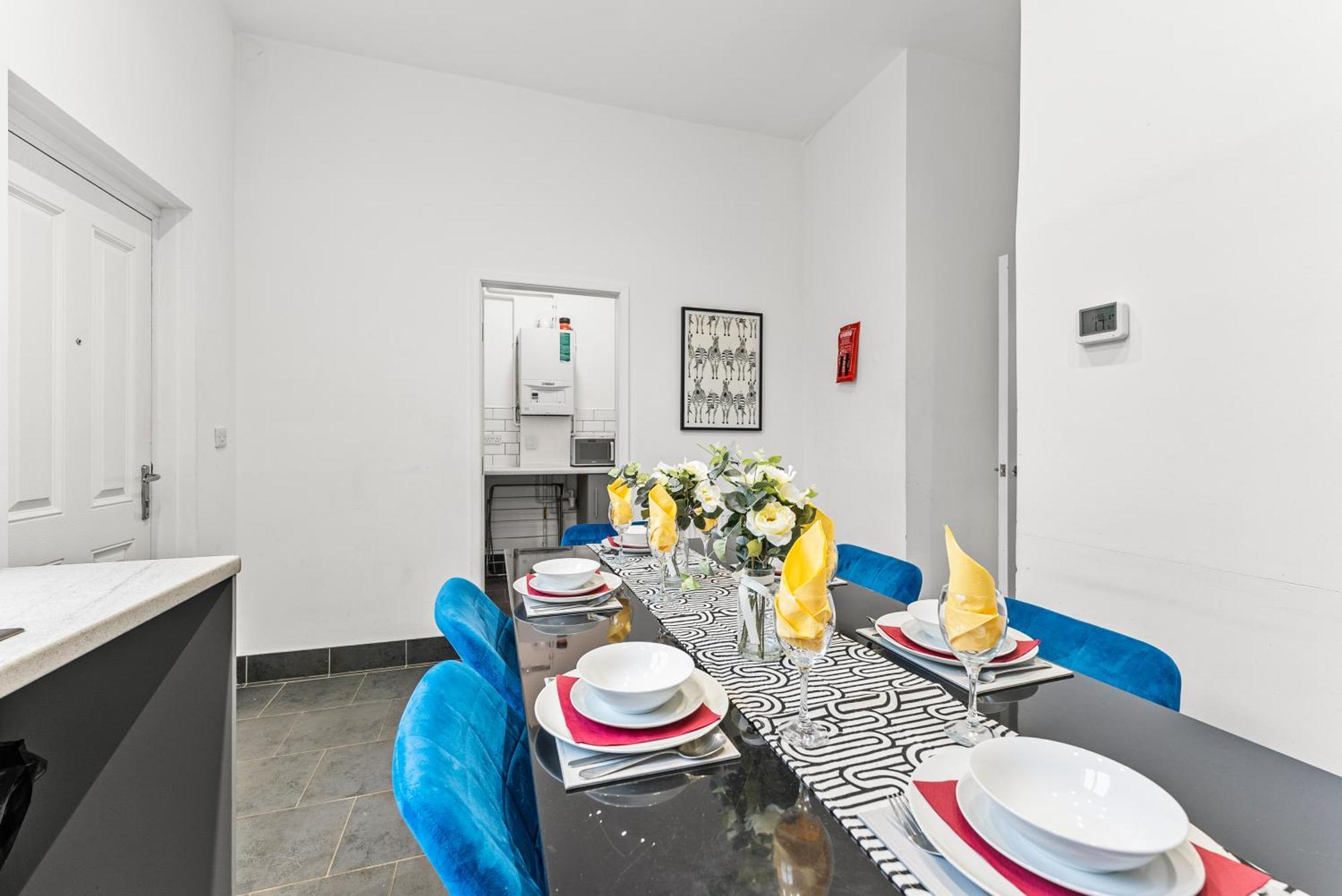 20 Percent Off! Stylish Sheffield Abode Sleeps 12 Apartamento Exterior foto