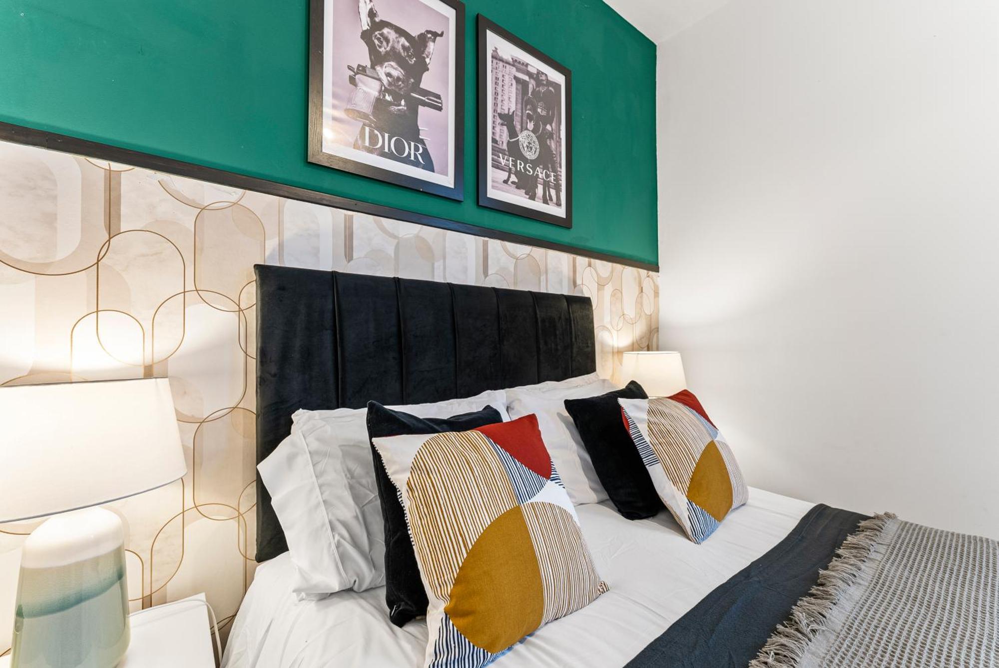 20 Percent Off! Stylish Sheffield Abode Sleeps 12 Apartamento Exterior foto