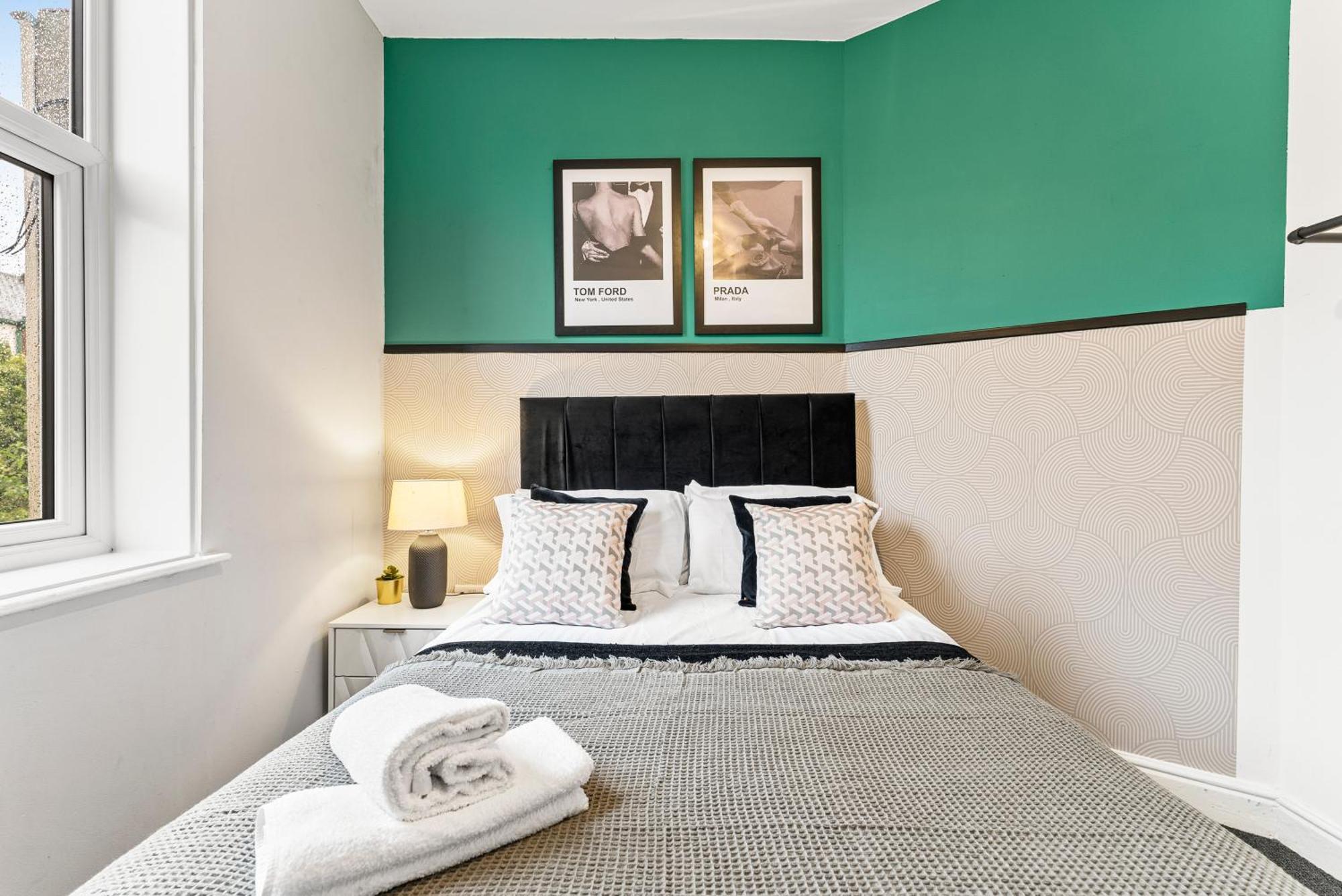 20 Percent Off! Stylish Sheffield Abode Sleeps 12 Apartamento Exterior foto
