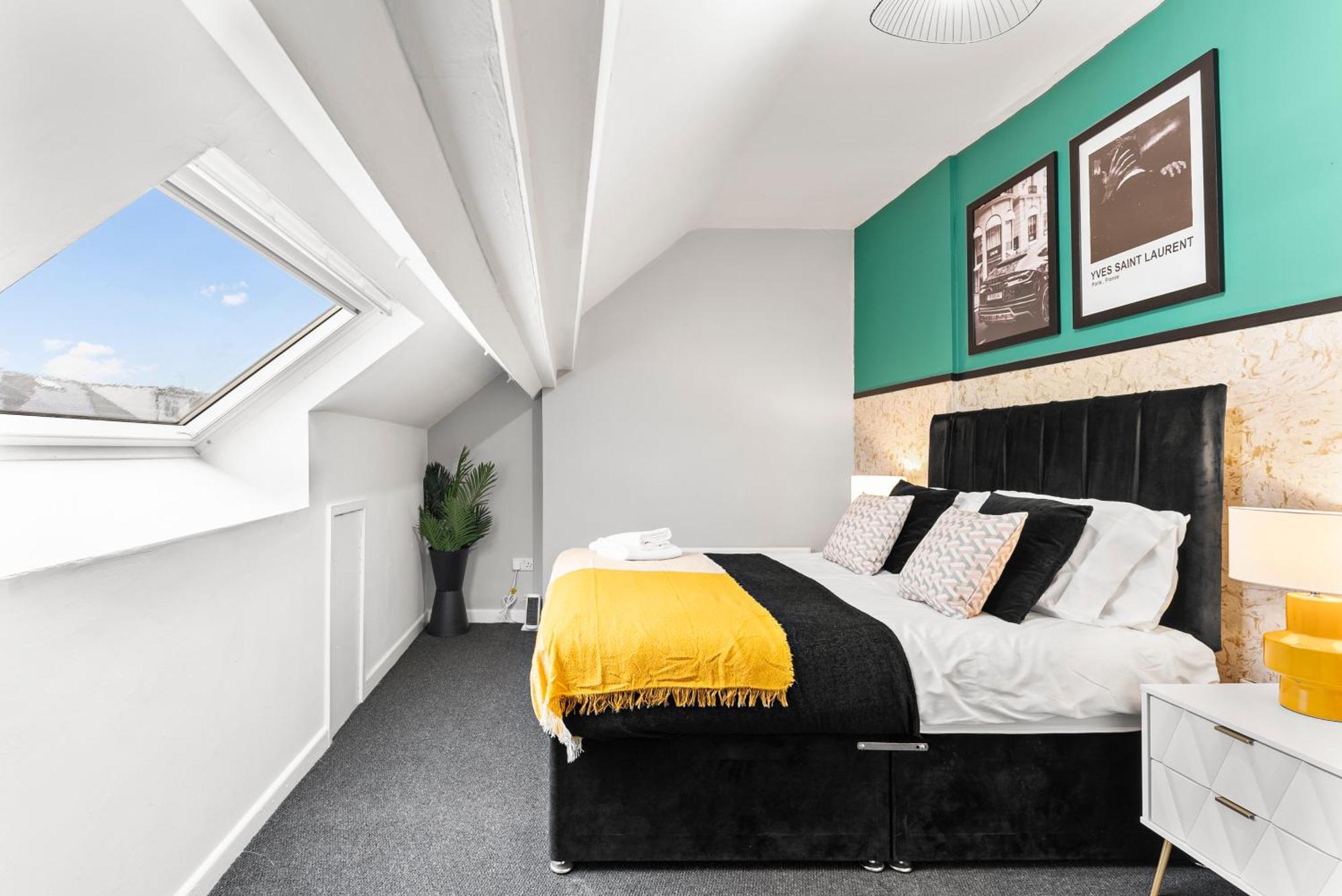 20 Percent Off! Stylish Sheffield Abode Sleeps 12 Apartamento Exterior foto